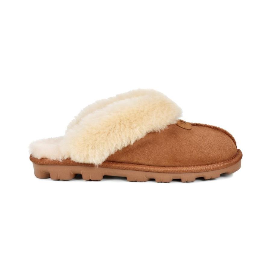レディースファッション 人気商品 アグ Ugg レディース シューズ 靴 Coquette Slpr Chestnut Goq71lqyiw Core Compliance Com