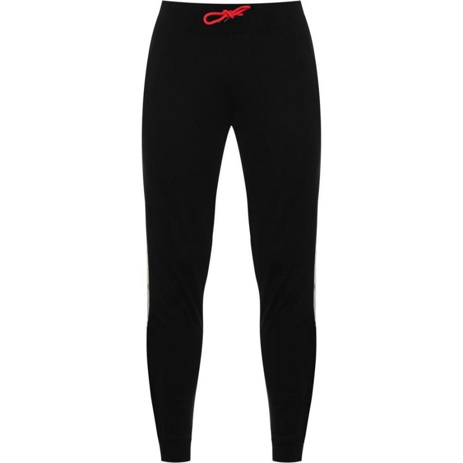 国際ブランド ヒューゴ ボス Hugo メンズ ランニング ウォーキング ボトムス パンツ X Liam Payne Daschkent Jogging Bottoms Black 最新の激安 Kuljic Com