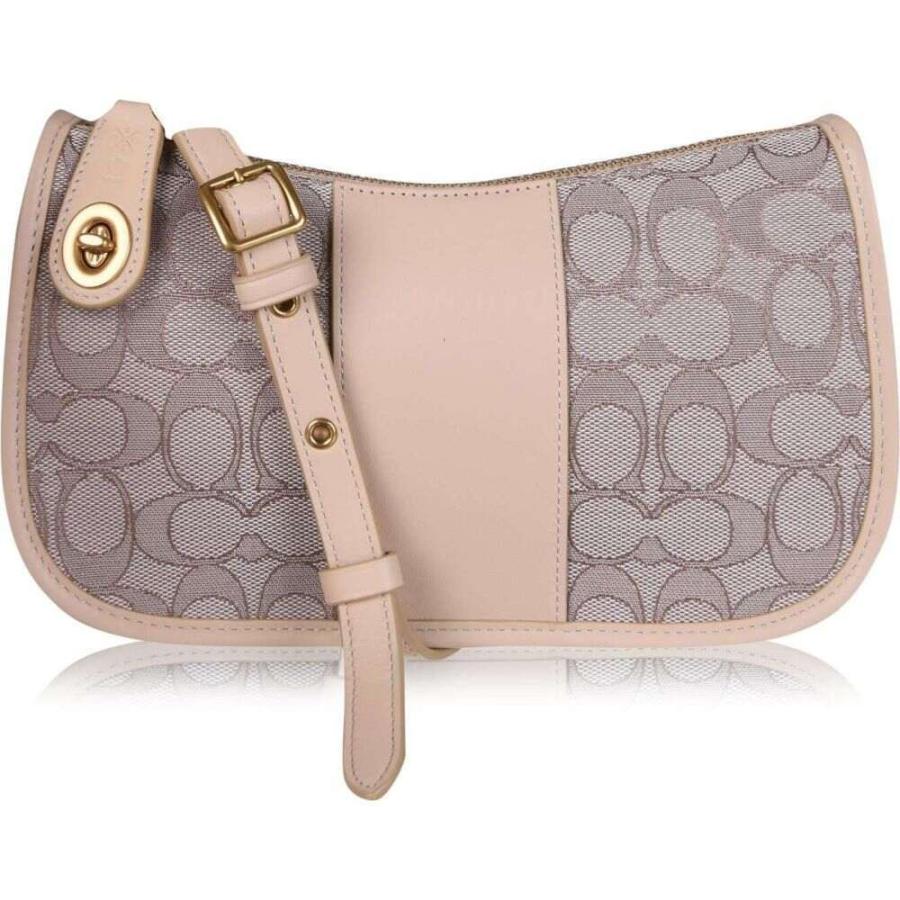 速達メール便 コーチ Coach レディース ハンドバッグ バッグ Swinger Sig Stone Ivory 国産 Skylanceronline Com