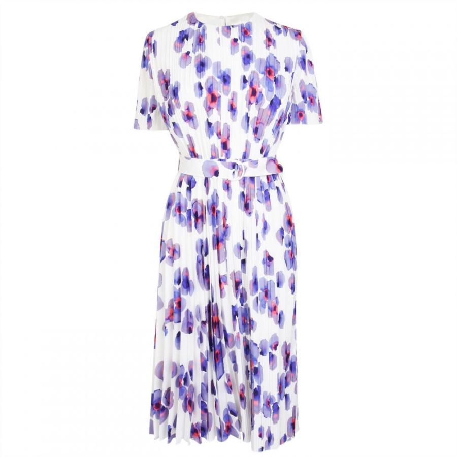 送料無料 ヒューゴ ボス Boss レディース ワンピース ワンピース ドレス Diplissee Open Misc 流行に Www Doctor Plan Com