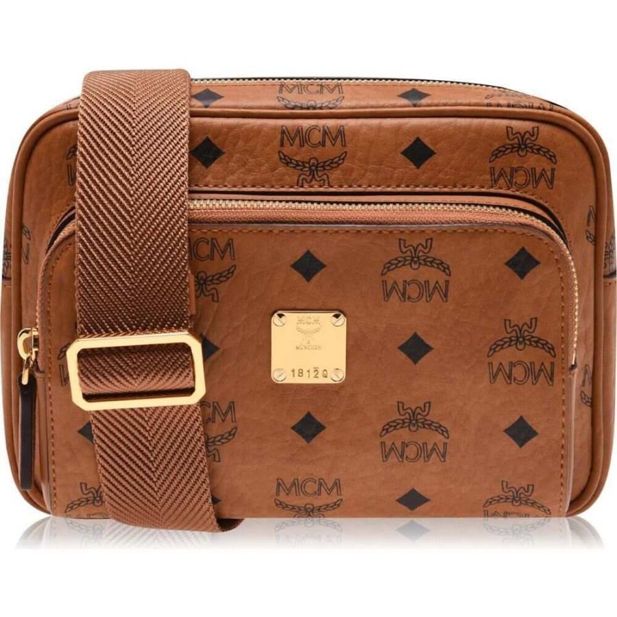 数量限定 エムシーエム Mcm メンズ ショルダーバッグ バッグ Klassik Cross Body Bag Cognac Ap2 Ffd フェルマート Fermart 3号店 通販 Yahoo ショッピング 公式 Www Lequotidien Mr