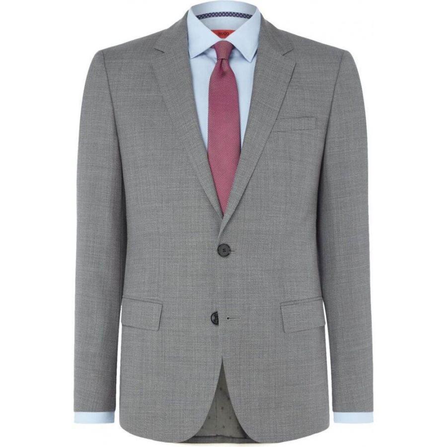 激安通販 メンズ スーツ ジャケット ボス ヒューゴ Hugo アウター Grey Jacket Suit Fit Regular Textured C Jeffrey アウター スーツ ジャケット メンズ Hugo ボス ヒューゴ スーツ フォーマル Savannah Osc Com