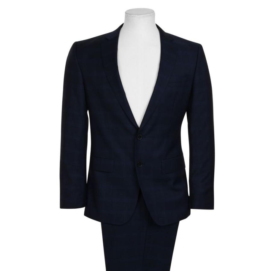 ヒューゴ 3号店 Suit メンズ Fermart Checked Boss アウター ファッション Navy スーツ フォーマル Suit ボス スーツ ジャケット Ap2 Ffde18f84a フェルマート 新品品質は非常に良い メンズファッション