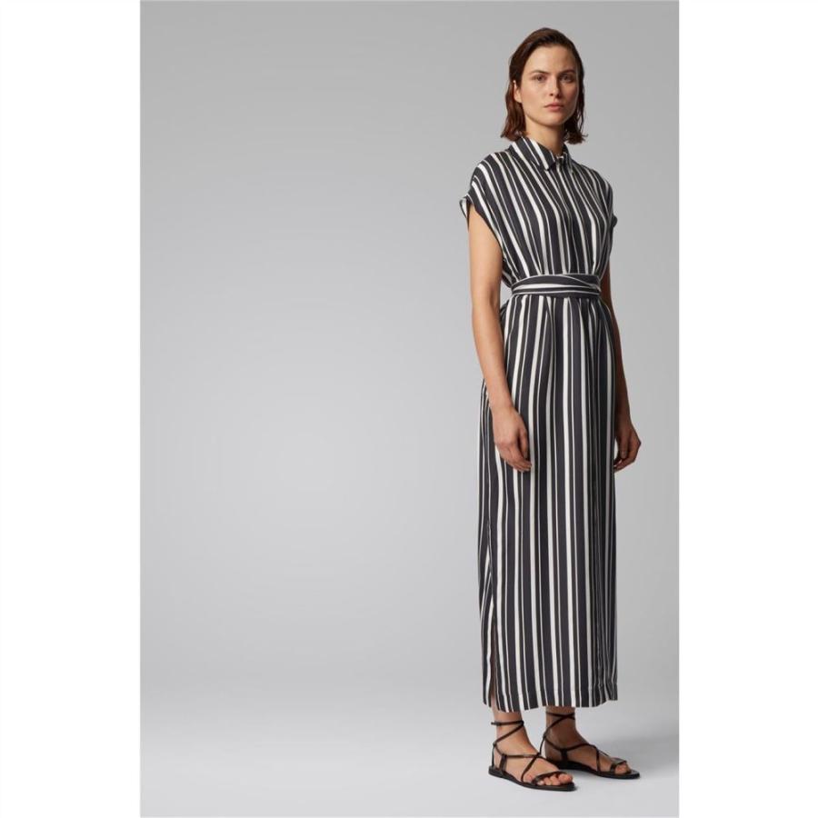 品質一番の Boss ボス ヒューゴ レディース Black Eriga トップス その他トップス サイズ 12