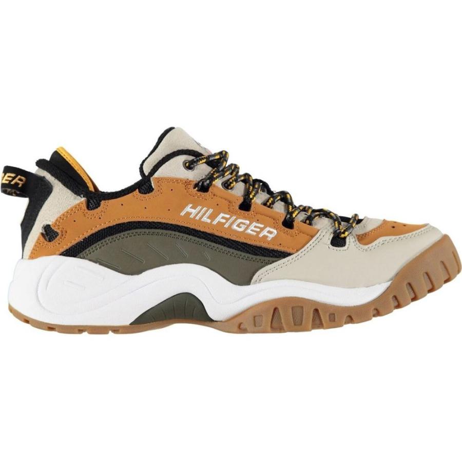 tommy heritage trainers