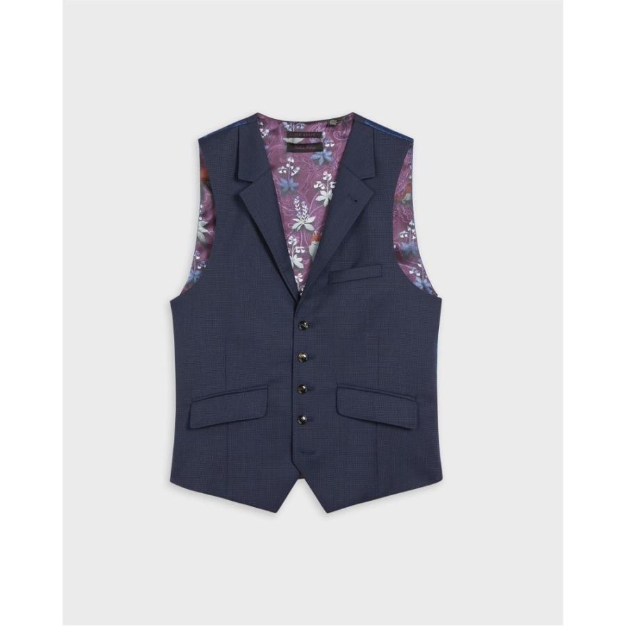 卸直営店（お得な特別割引価格） 【交渉中】TED BAKER スーツベスト