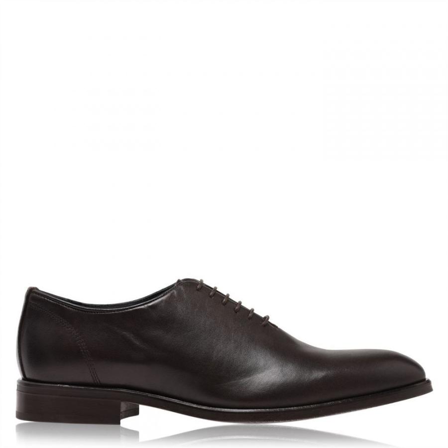 ファッションなデザイン Reiss リース Brown Brogues Dom シューズ 靴 ブローグ ローファー オックスフォード レディース Reiss リース レディース ローファー オックスフォード シューズ