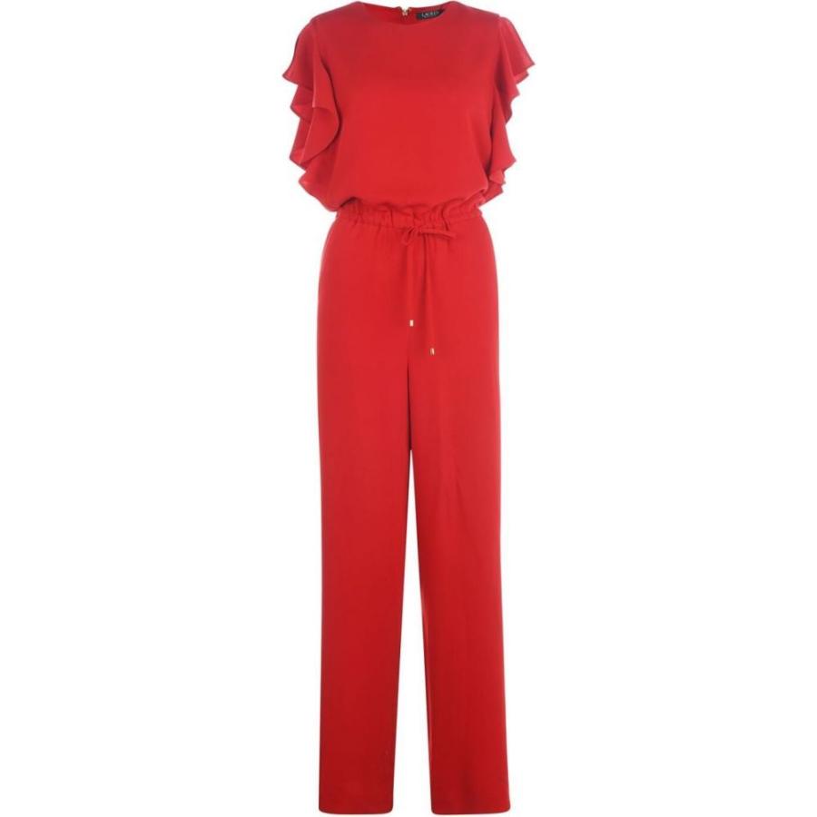 通販限定 ラルフ ローレン Lauren By Ralph Lauren レディース オールインワン ジャンプスーツ ワンピース ドレス Awensha Jumpsuit Lipstick Red Ap2 Fff1fe17 フェルマート Fermart 3号店 通販 Yahoo ショッピング おすすめ Gestion Etechnologies Shop