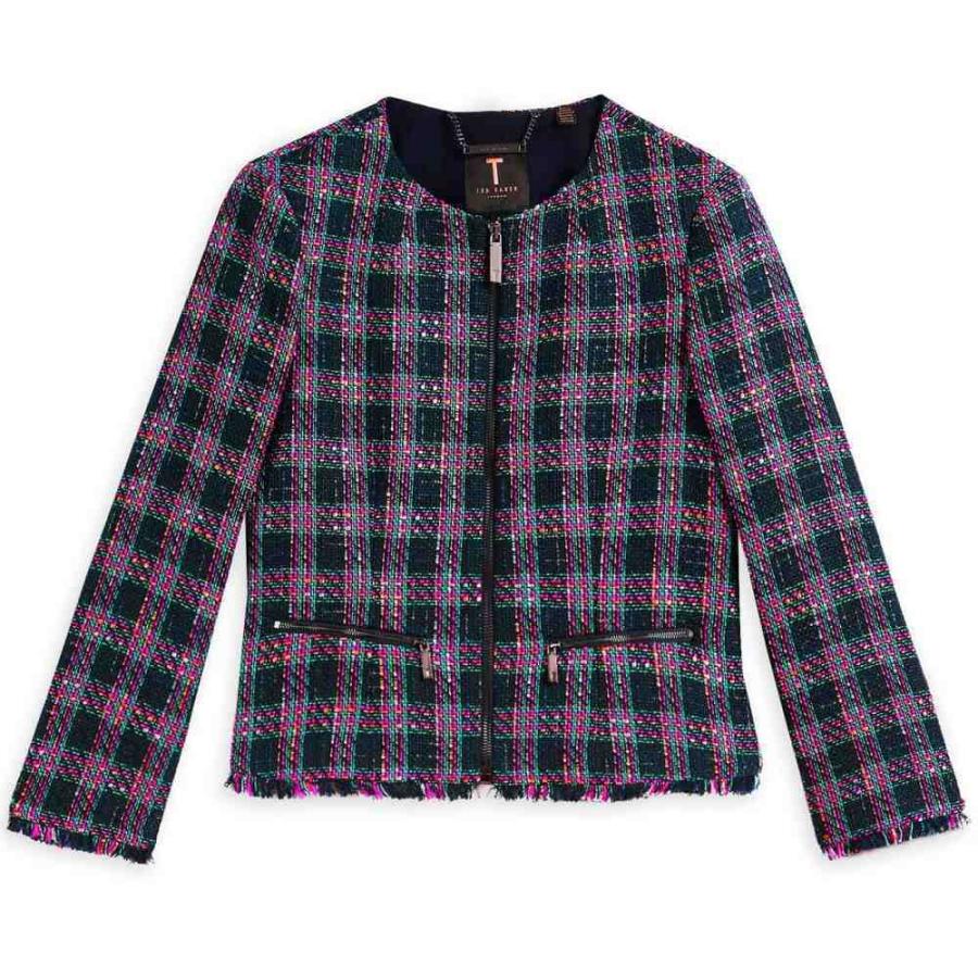 未使用 テッドベーカー Ted Baker レディース ジャケット アウター Rosesal Boucle Jacket Navy Ap2 Fffa7981f7 フェルマート Fermart 3号店 通販 Yahoo ショッピング 60 Off Skylanceronline Com