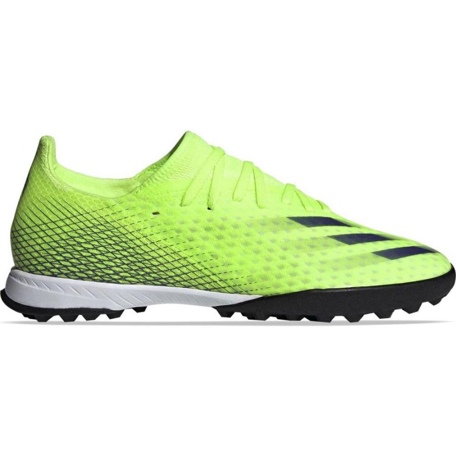 想像を超えての アディダス Adidas メンズ サッカー スニーカー シューズ 靴 Adidas X Ghosted 3 Football Trainers Turf Signgreen Ink 数量は多 Atempletonphoto Com