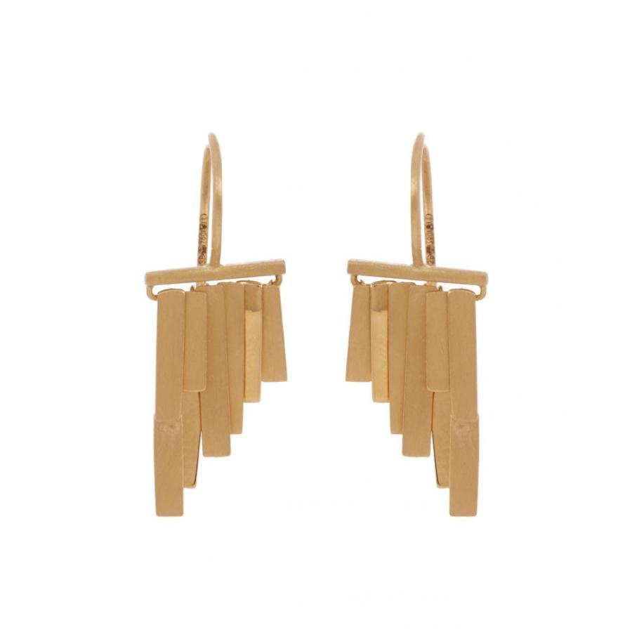 シア テイラー Sia Taylor レディース イヤリング ピアス ジュエリー アクセサリー Tiny Rainfall Earrings Mohmmadiyon Com