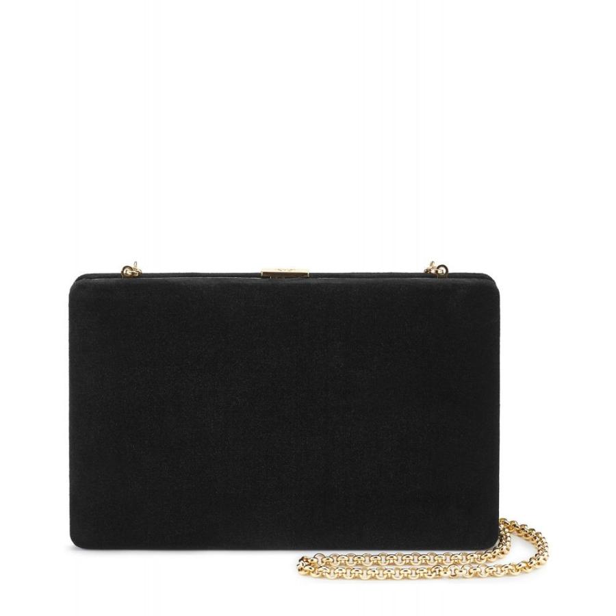 アニヤ ハインドマーチ Anya Hindmarch レディース クラッチバッグ バッグ Velvet Clutch On A Chain Sagaretxe Net