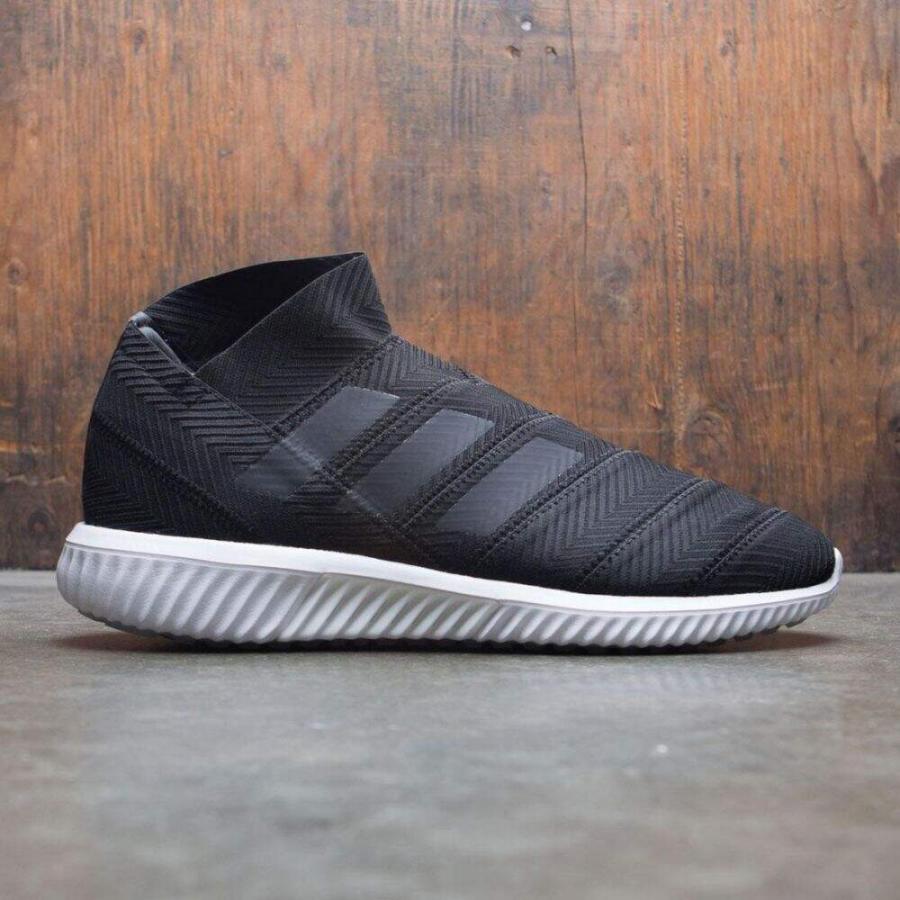 アディダス Adidas メンズ スニーカー シューズ・靴 Nemeziz Tango 18.1 TR black / core black /  footwear white :ap4-ac7076:フェルマート fermart 3号店 - 通販 - Yahoo!ショッピング