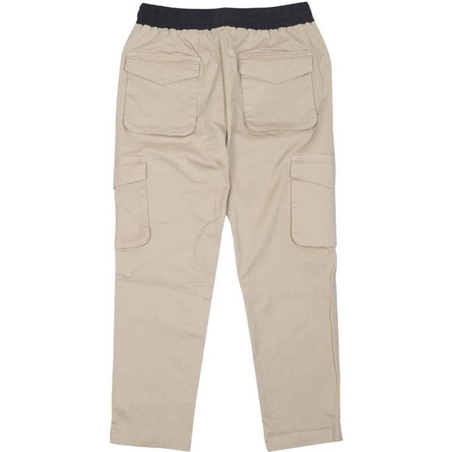 T ポイント5倍 リフテッド アンカーズ Brown Tan Pants Crop Alexandria ボトムス パンツ クロップド メンズ Anchors Lifted アンカーズ リフテッド メンズ クロップド Anchors Lifted ボトムス パンツ Www Premier1constructioninc Com
