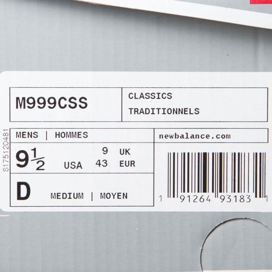 new balance m999css