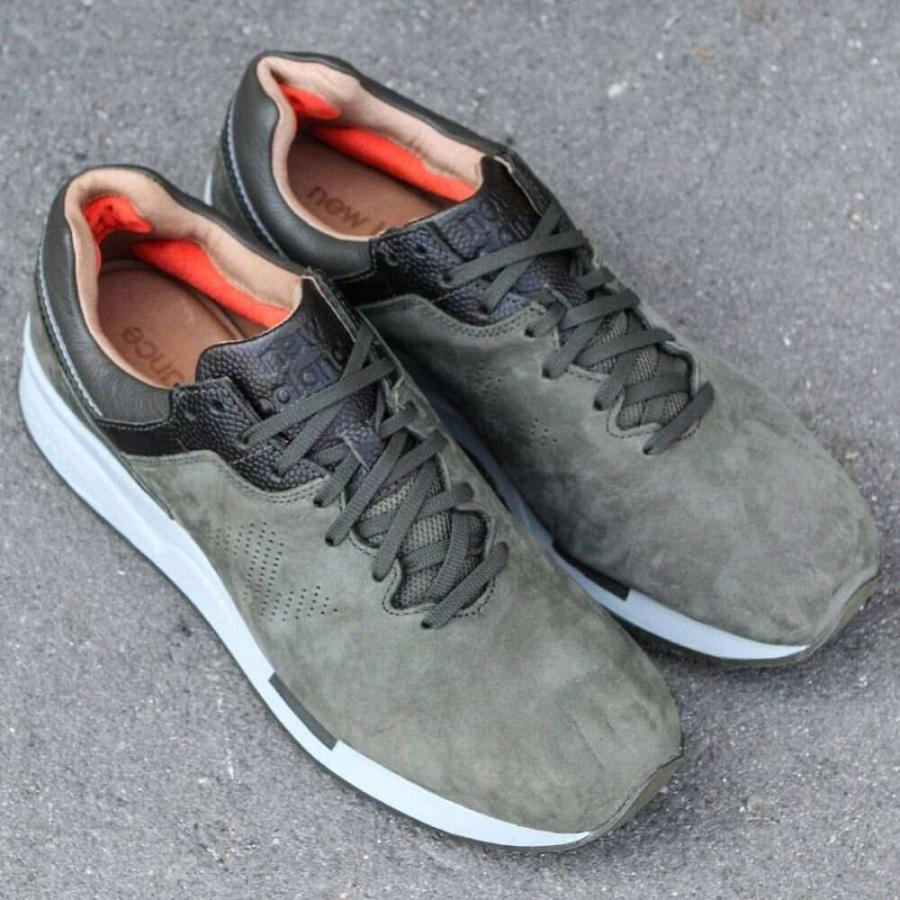 ニューバランス New Balance メンズ スニーカー シューズ 靴 16 Deconstructed Ml16cg Olive Moss Grey Ap4 Ml16cg フェルマート Fermart 3号店 通販 Yahoo ショッピング