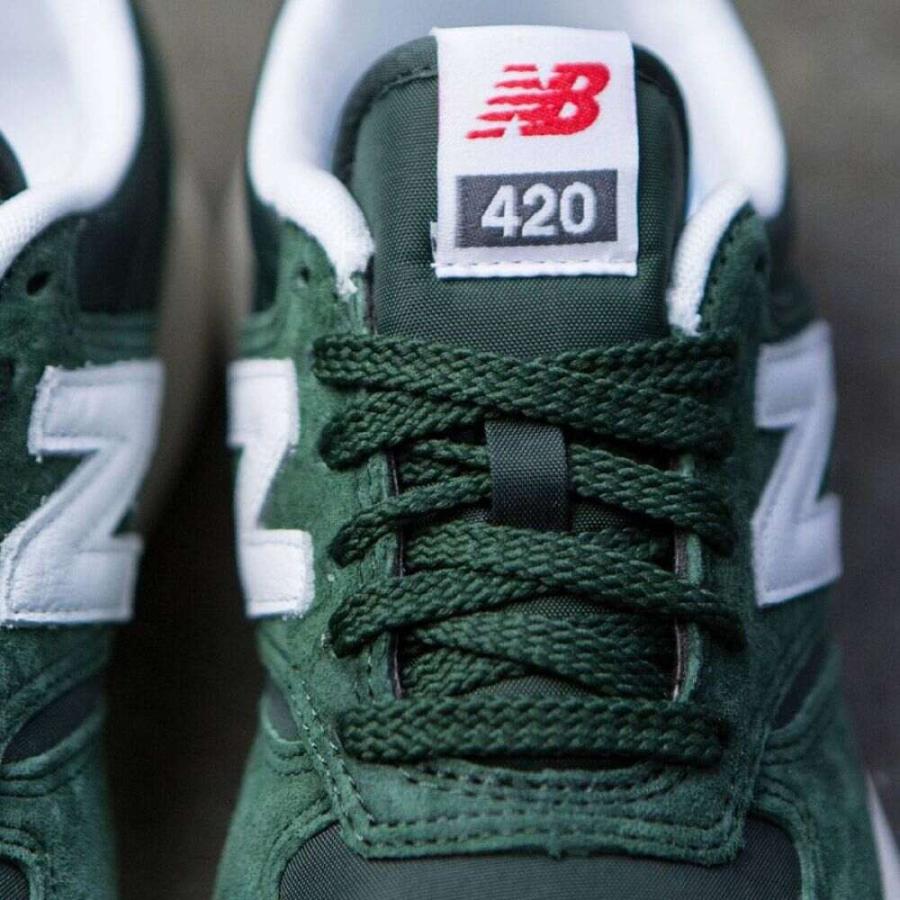 ニューバランス New Balance メンズ スニーカー シューズ 靴 4 Re Engineered Mrl4sf Green White Ap4 Mrl4sf フェルマート Fermart 3号店 通販 Yahoo ショッピング