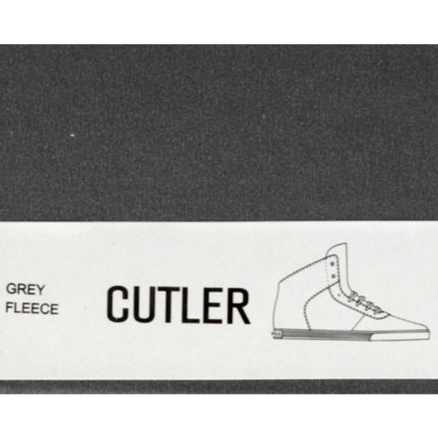人気新品 Cuttler Supra シューズ 靴 スニーカー メンズ Ns Supra スープラ Ns Fleece Grey スニーカー サイズ 4