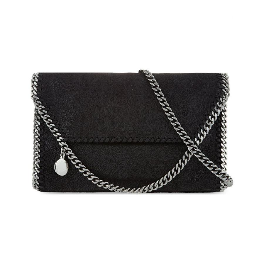 ステラ マッカートニー Stella Mccartney レディース ショルダーバッグ バッグ Falabella Cross Body Bag Black Fcekano Edu Ng