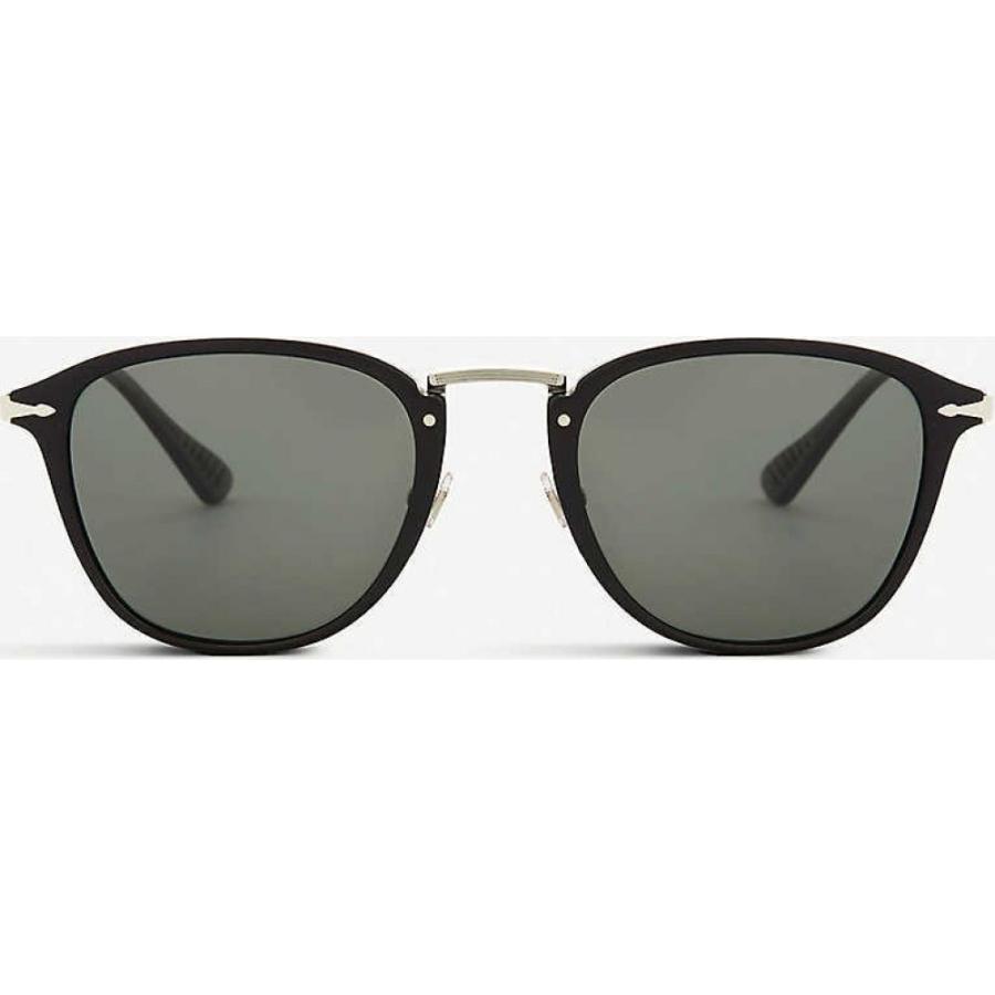 persol square frame sunglasses