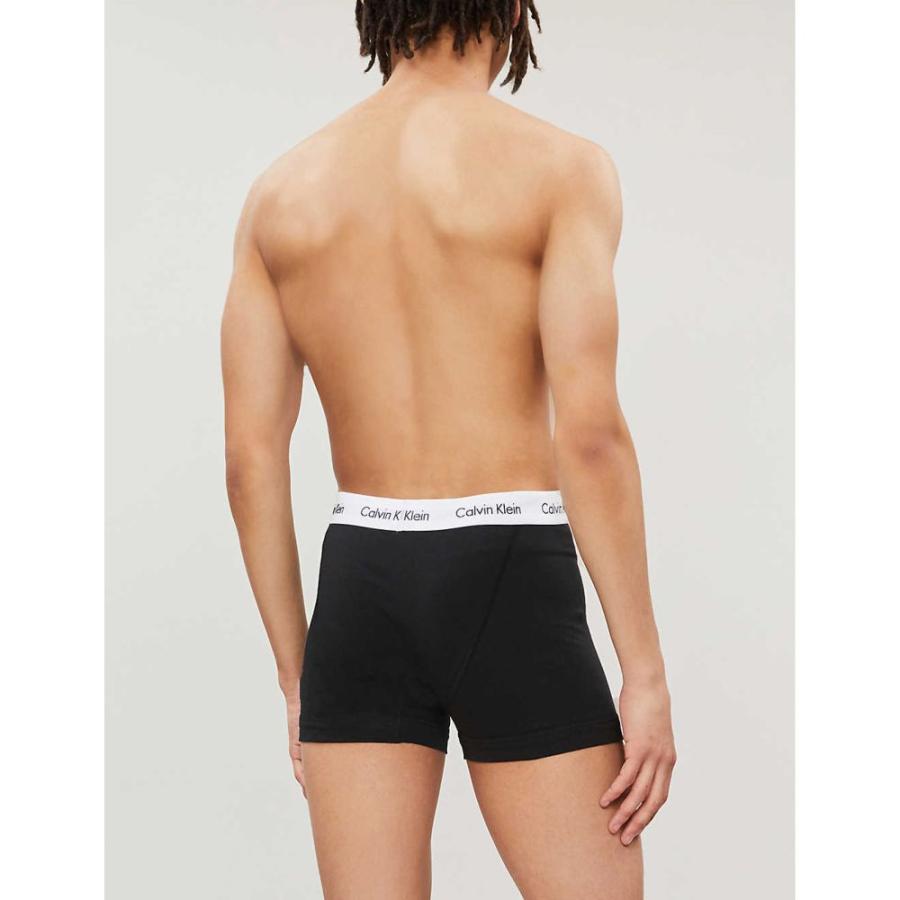 カルバンクライン Calvin Klein インナー ボクサーパンツ メンズ 下着black 訳あり商品 Klein