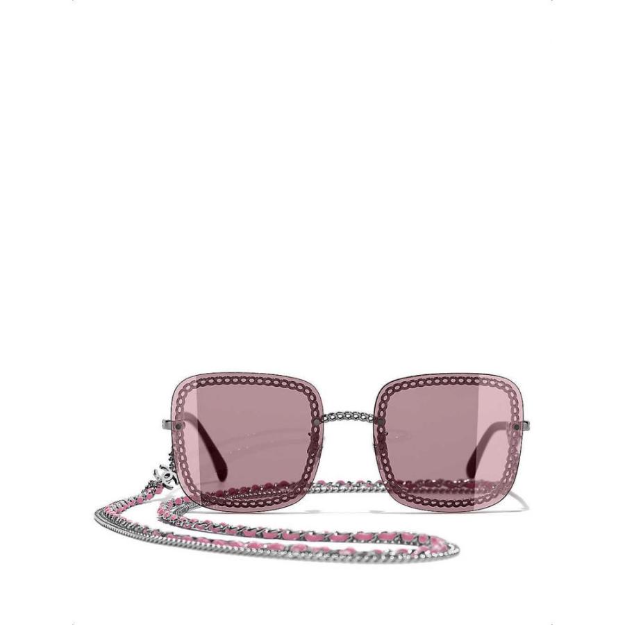 最新モデルが入荷 シャネル Chanel レディース メガネ サングラス Pilot Sunglasses Grey Ap5 057 フェルマート Fermart 3号店 通販 Yahoo ショッピング 配送員設置送料無料 Canela Pontocompizza Com Br