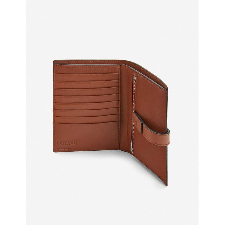 loewe medium vertical wallet