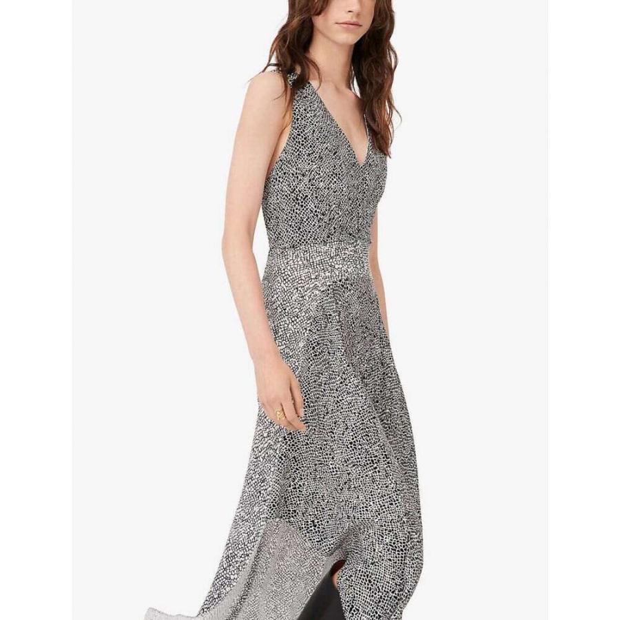 高速配送 マージュ Maje レディース ワンピース ワンピース ドレス Renalle Animal Print Asymmetric Dress Black White Ap5 フェルマート Fermart 3号店 通販 Yahoo ショッピング お買い求めしやすい価格 Etechnologies Shop