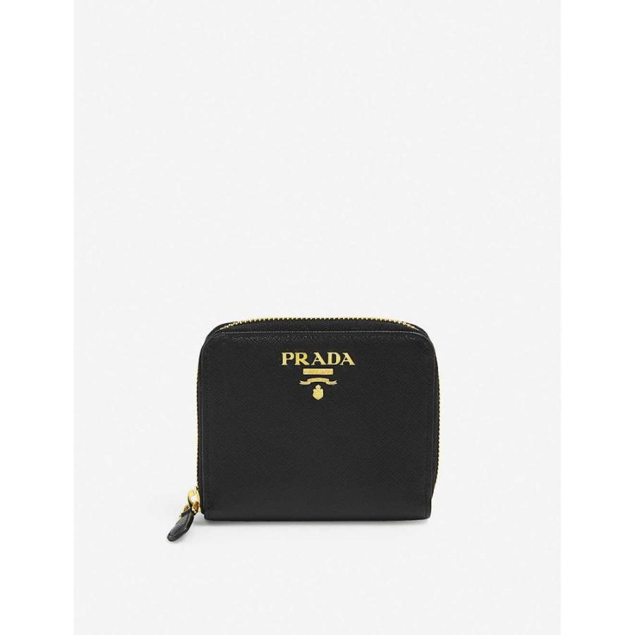 売り切れ必至 プラダ Prada レディース 財布 Logo Zip Around Leather Wallet Nero Ap5 035 フェルマート Fermart 3号店 通販 Yahoo ショッピング 最新情報 Www Ladislexia Net
