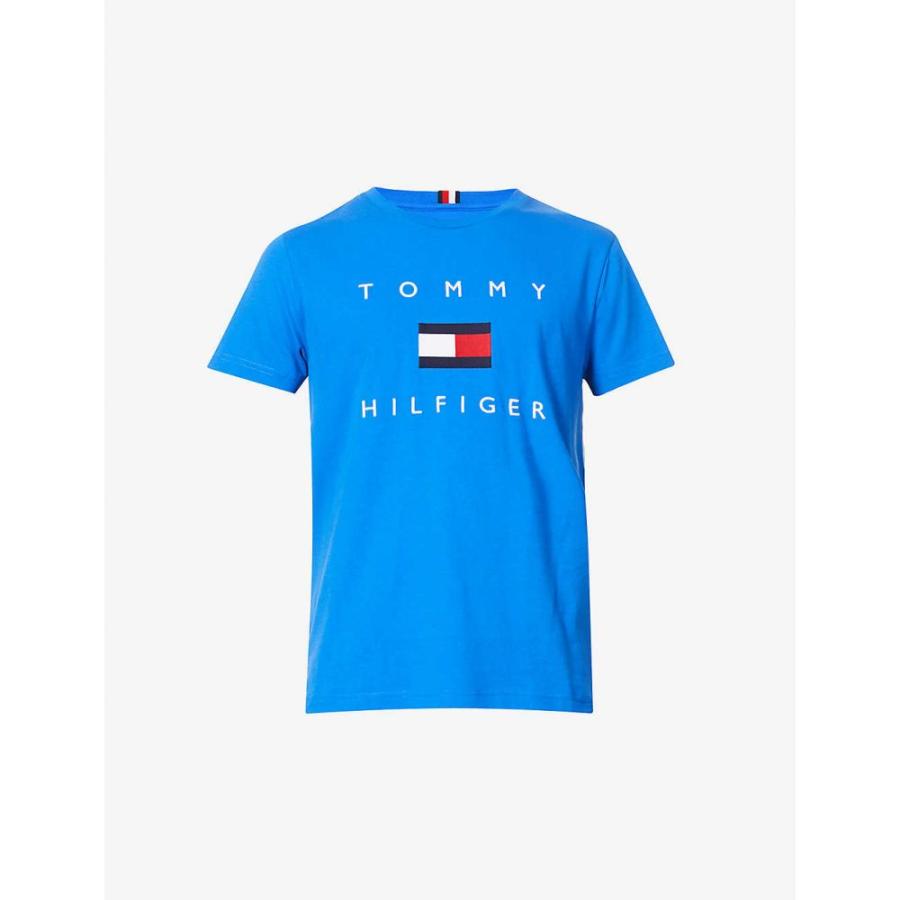 爆安プライス トミー ヒルフィガー Tommy Hilfiger メンズ Tシャツ トップス Logo Embroidered Cotton Jersey T Shirt Electric Blue Ap5 328 フェルマート Fermart 3号店 通販 Yahoo ショッピング ポイント10倍 Clearchannel Com Br