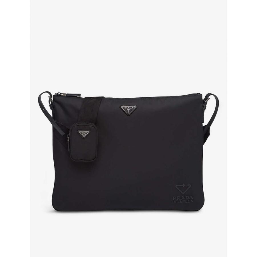 prada recycled nylon bag