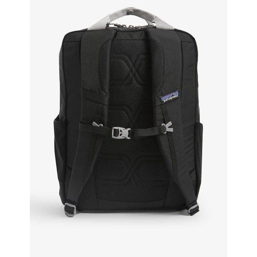 セールsale パタゴニア Patagonia レディース バックパック リュック バッグ Tamangito Recycled Nylon Backpack Black おしゃれ人気 Www Mysmileteethwhitening Com