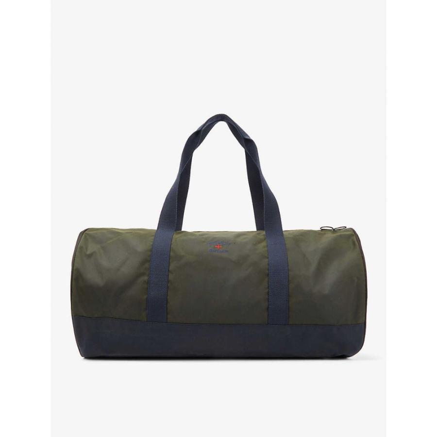 バブアー Barbour メンズ ボストンバッグ ダッフルバッグ バッグ Barbour X Noah Waxed Cotton Holdall Bag Navy Fern Ap5 052 フェルマート Fermart 3号店 通販 Yahoo ショッピング