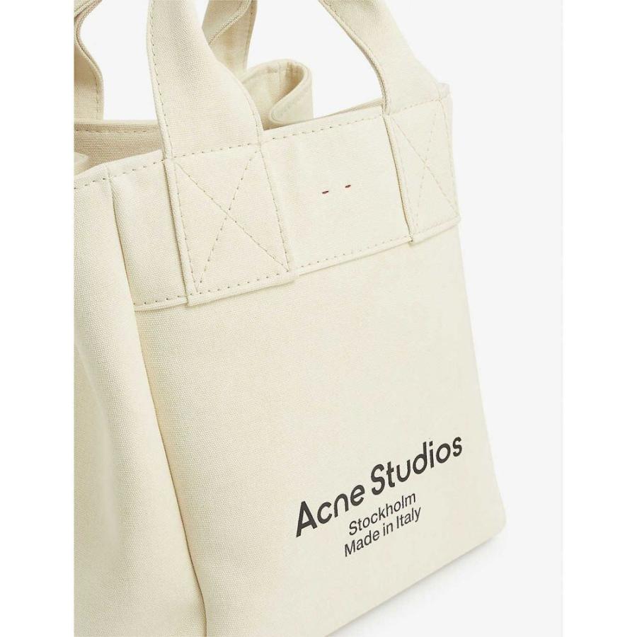アクネ ストゥディオズ Acne Studios メンズ トートバッグ キャンバストート バッグ Alisse Canvas Tote Bag Beige Ap5 399 フェルマート Fermart 3号店 通販 Yahoo ショッピング