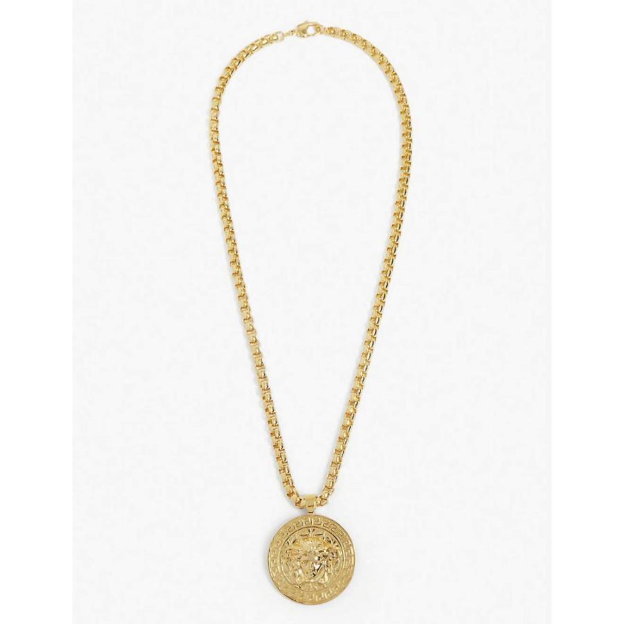 medusa pendant