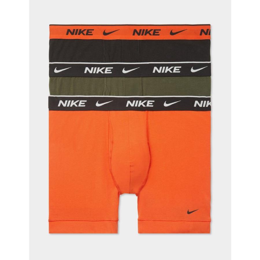 Rakuten ナイキ Nike メンズ ボクサーパンツ 3点セット インナー 下着 3 Pack Everyday Cotton Stretch Boxer Briefs Multi 安い購入 Zoetalentsolutions Com