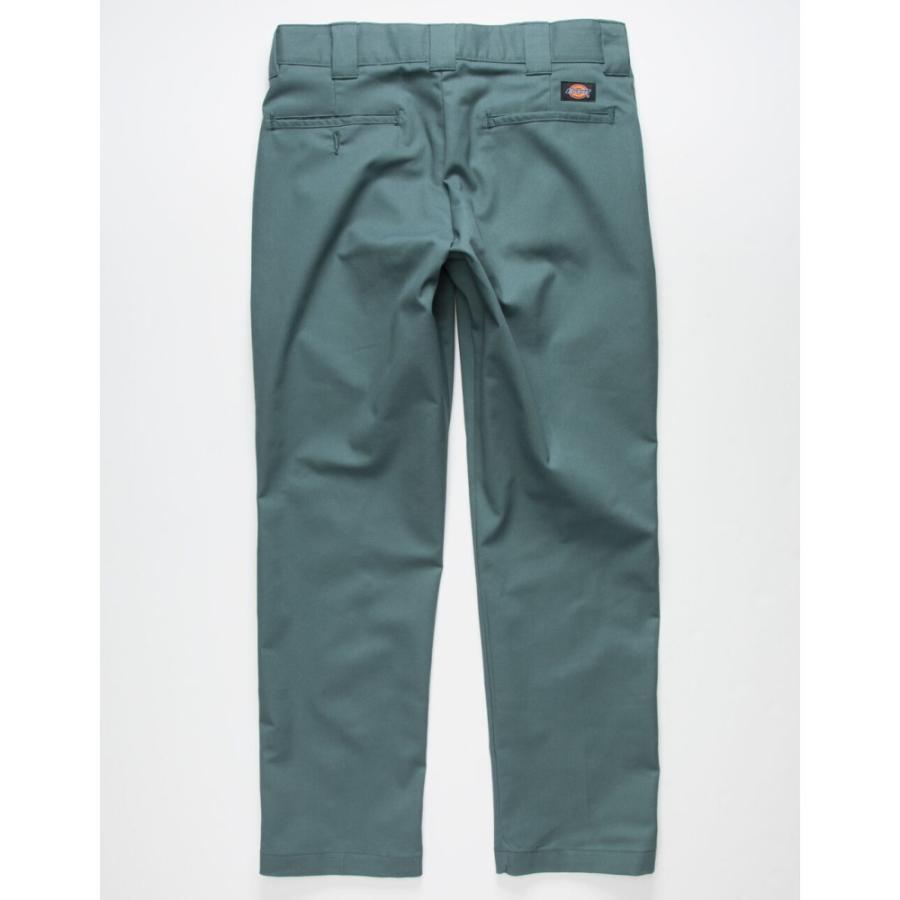 dickies slim taper green