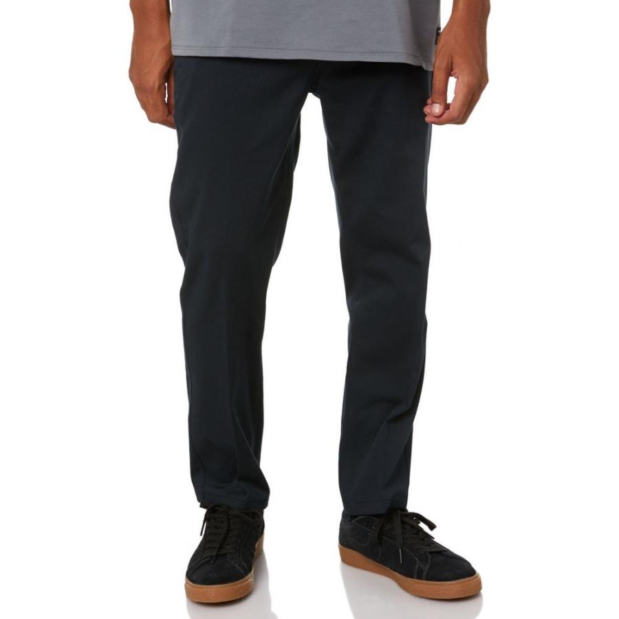 ハーレー Hurley メンズ チノパン ボトムス パンツ Corman Crop Chino Pant Black 5starinspections Com