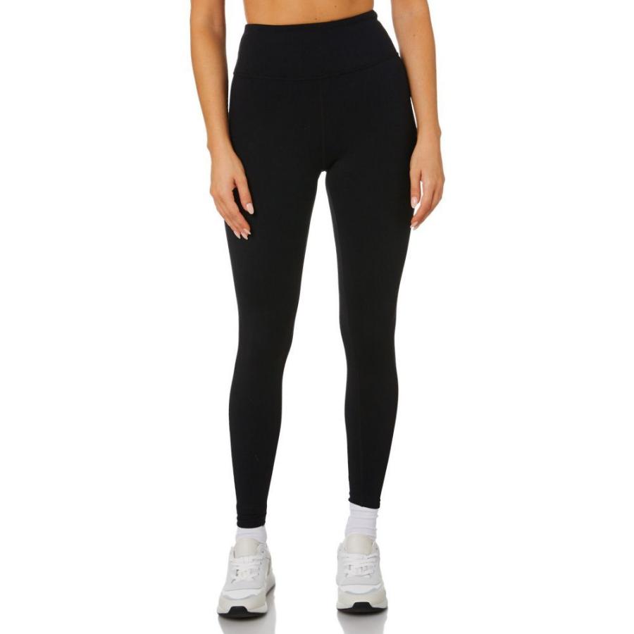 時間指定不可 ラハイナ Lahana レディース スパッツ レギンス インナー 下着 Pepper Legging Black 魅了 Ica Net Pk