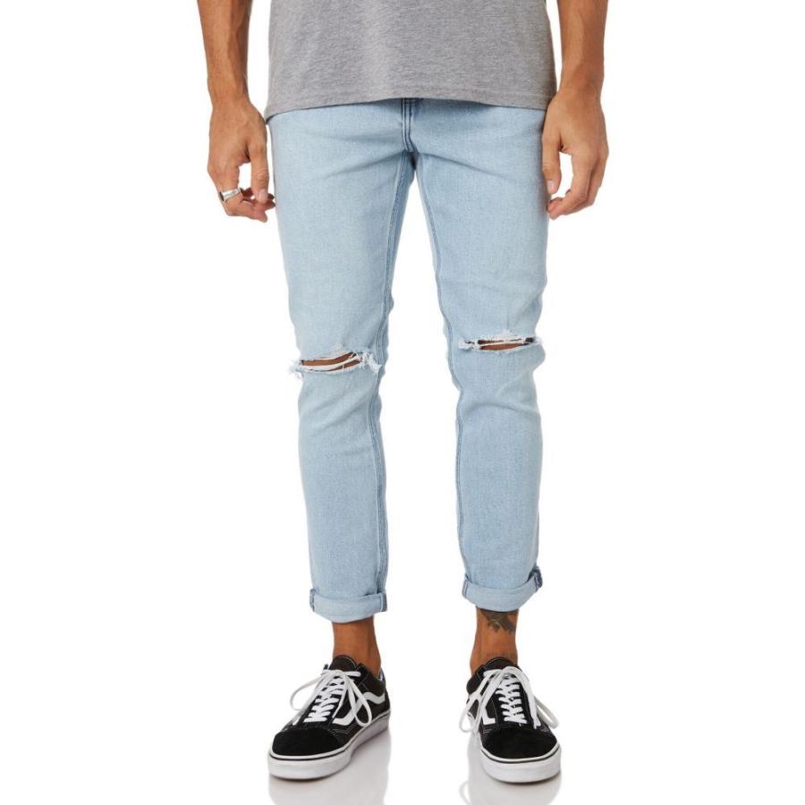 人気ブランドの ジーンズ デニム メンズ Lee リー ボトムス パンツ メンズ ジーンズ デニム リー Lee ボトムス パンツ Bleach Soul Jean Z Roller ボトムス パンツ