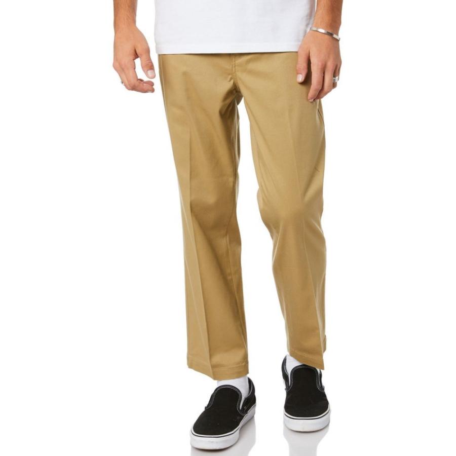 リーバイス Levi S メンズ チノパン ストレートパンツ ボトムス パンツ Straight Crop Ii Chino Pant Harvest Gold Olhodaguadocasado Al Gov Br