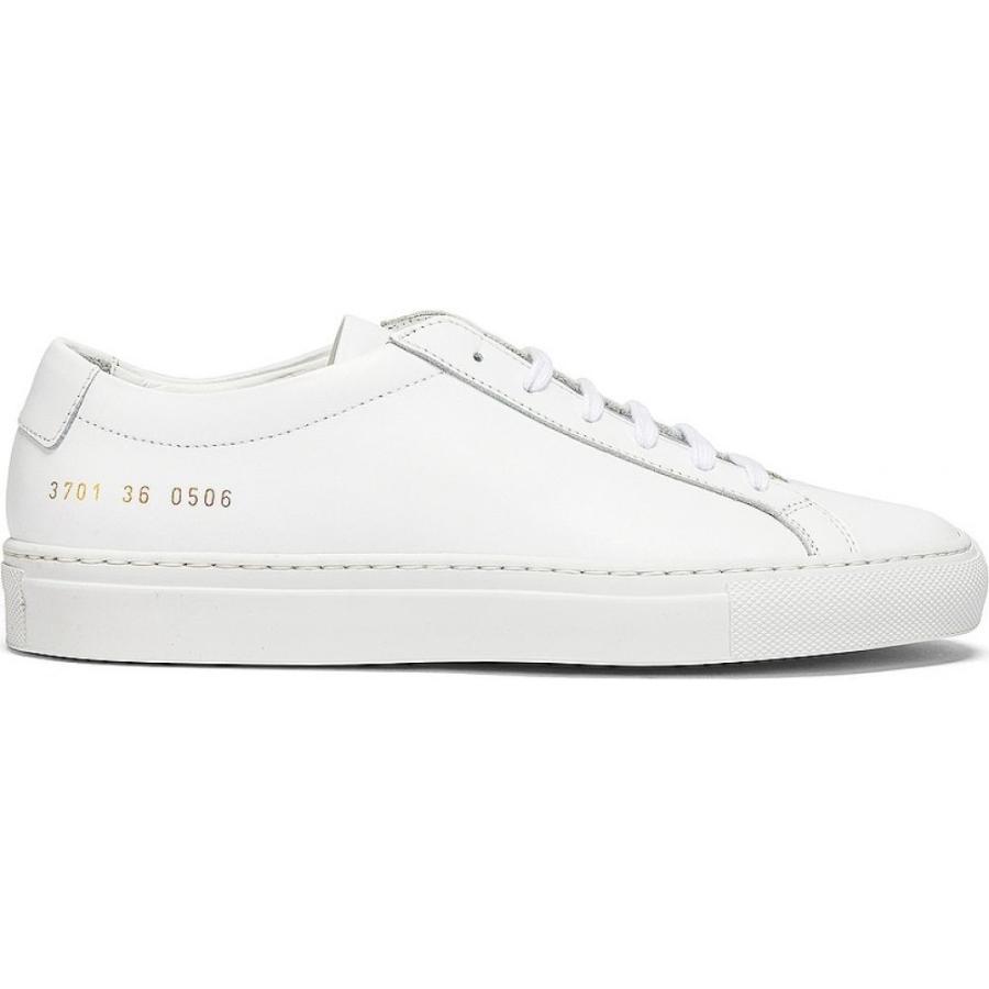 コモン プロジェクト Common Projects レディース スニーカー シューズ 靴 Original Achilles Low Sneaker White Www Arilab Com Tr Index Php