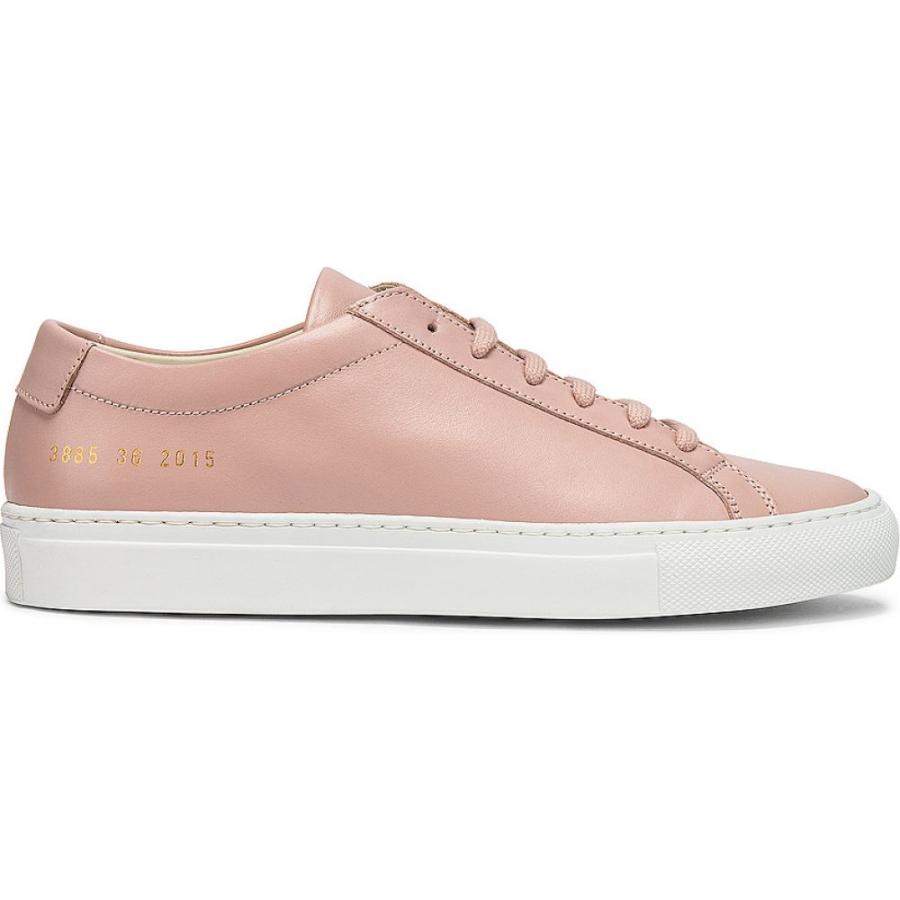 コモン プロジェクト Common Projects Projects レディース スニーカー Common シューズ 靴 Original Original Achilles Low Sneaker Blush