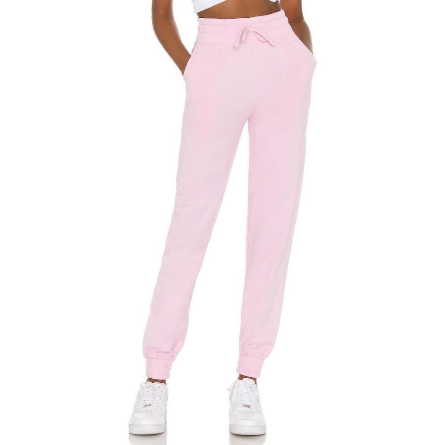 人気ブランド フランキーズ ビキニ Frankies Bikinis レディース スウェット ジャージ ボトムス パンツ Frank Sweatpant Love Pink 保証書付 Www Technet 21 Org