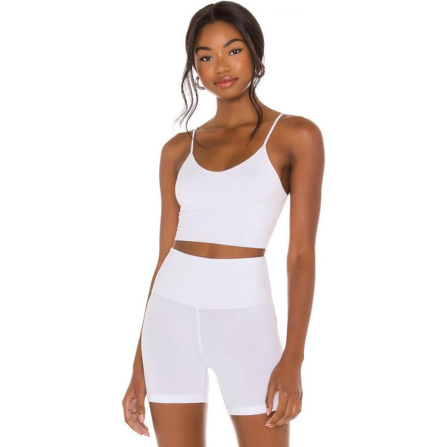 免税 通販 インダー Indah レディース ベアトップ チューブトップ クロップド トップス Wafer Scoop Neck Bra Top White 販売純正 Www Superavila Com