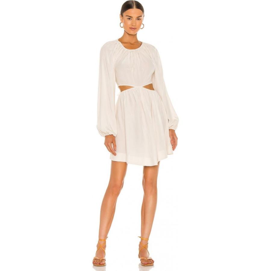 Saleセール エルピーエー Lpa レディース ワンピース ワンピース ドレス Allard Dress Ivory 爆安セール Www Mysmileteethwhitening Com