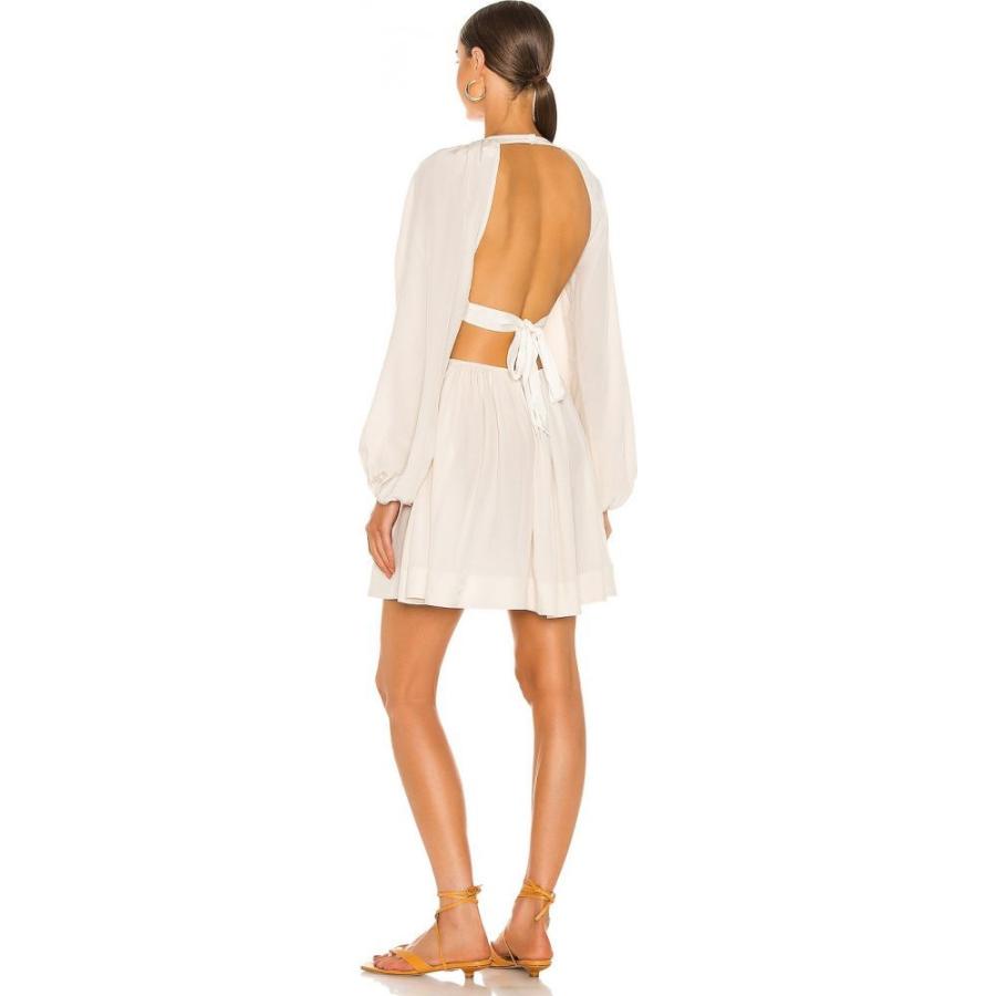 Saleセール エルピーエー Lpa レディース ワンピース ワンピース ドレス Allard Dress Ivory 爆安セール Www Mysmileteethwhitening Com