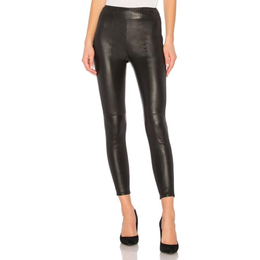 エルピーエー Lpa ファッション レディース スパッツ レギンス エルピーエー インナー 下着 Leather Legging 613 Lpa インナー 下着 Black Hb2 Lpar Wp40 フェルマート Fermart 3号店