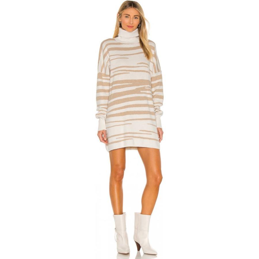 ミサロサンゼルス Misa Los Angeles レディース ワンピース ワンピース ドレス Savina Sweater Dress Natural Hb2 Misa Wd424 フェルマート Fermart 3号店 通販 Yahoo ショッピング