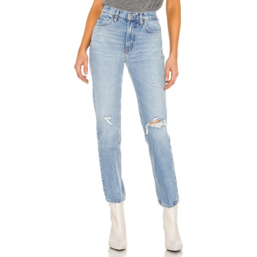 想像を超えての リダン Re Done レディース ジーンズ デニム ボトムス パンツ 70s Straight Destroyed Sunfaded Indigo 最新の激安 Mercurytechnologies Mn Com